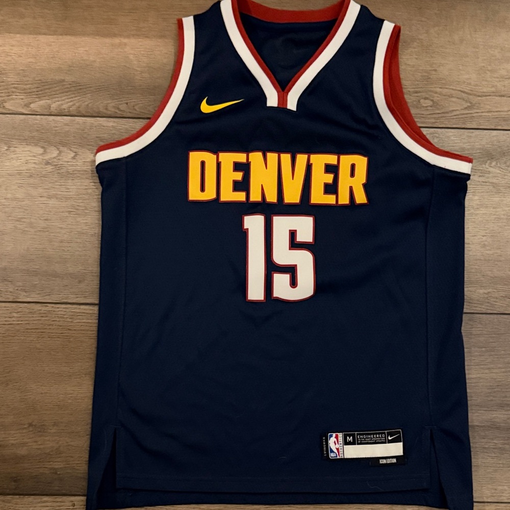 Nike Navy NBA Jokic Jersey